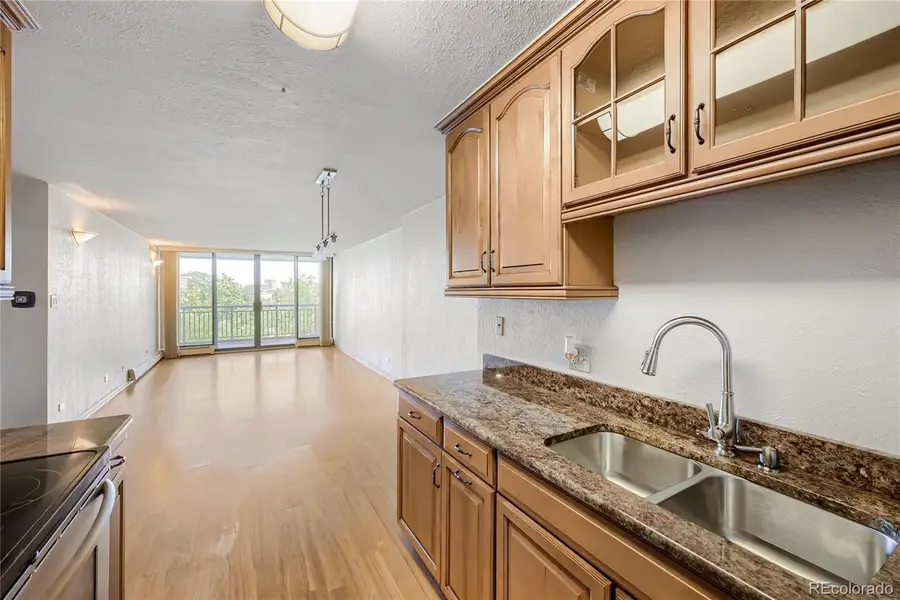 550 E 12th Avenue #506, Denver, CO 80203 - #3