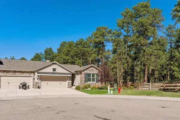 16483 Mountain Mist Drive, Monument, CO 80132