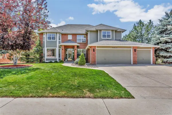 10822 Quail Creek Drive, Parker, CO 80138