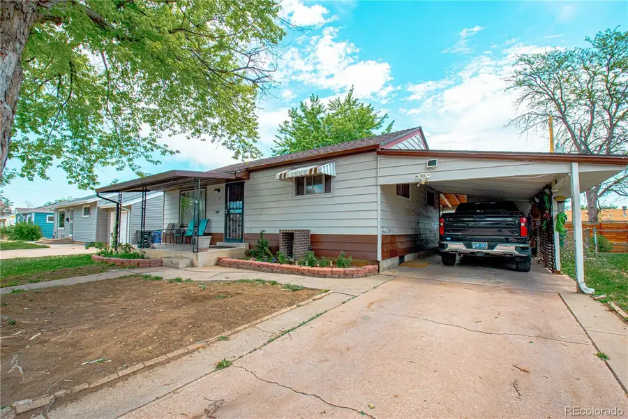 1192 S Alcott Street, Denver, CO 80219 - #3