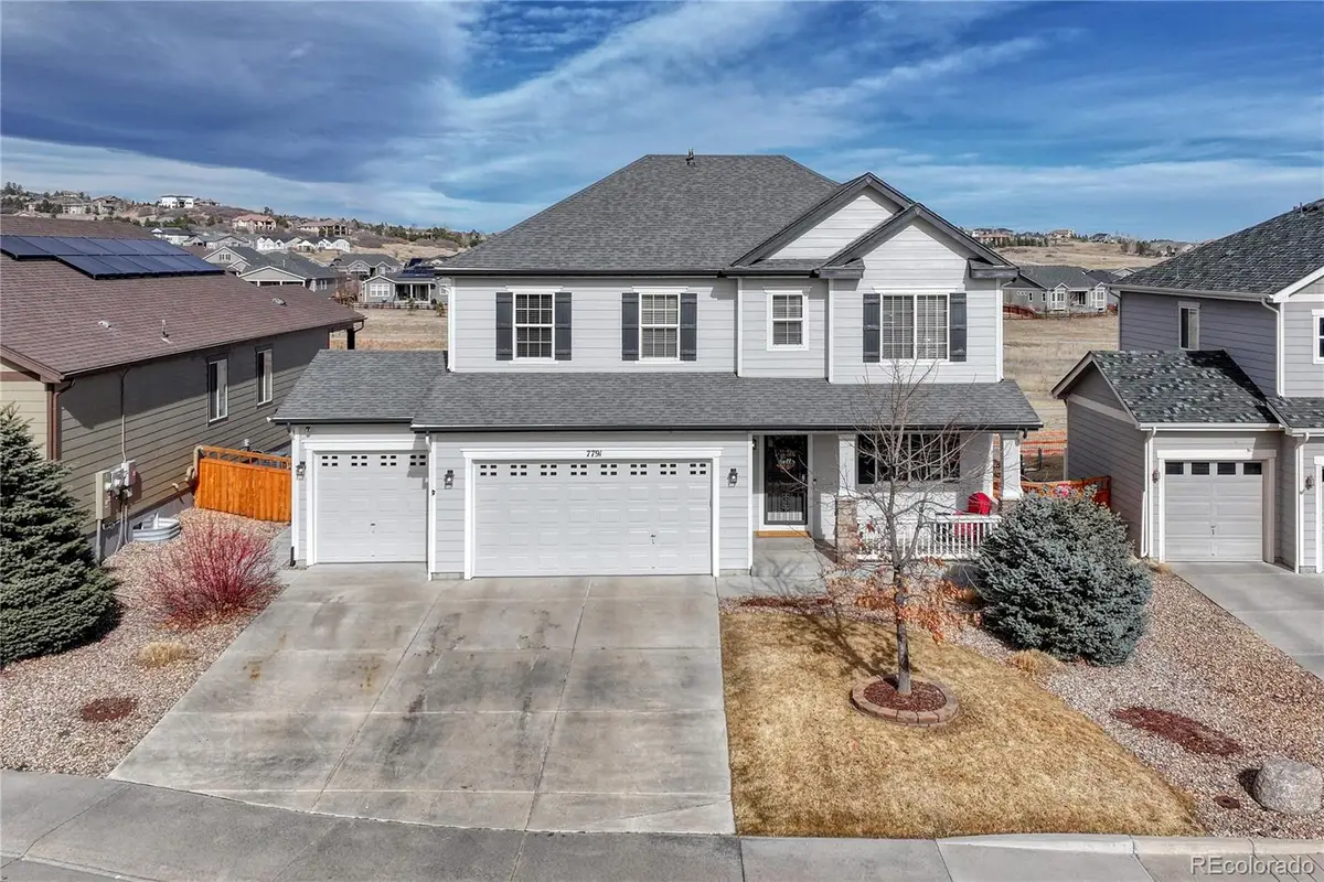 7791 Grady Circle, Castle Rock, CO 80108 - #1