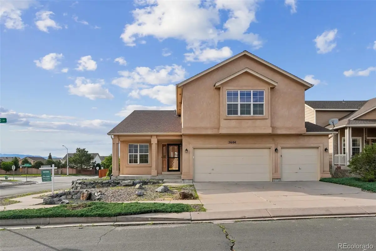 5604 Mountain Garland Drive, Colorado Springs, CO 80923 - #1