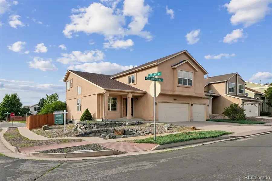 5604 Mountain Garland Drive, Colorado Springs, CO 80923 - #3