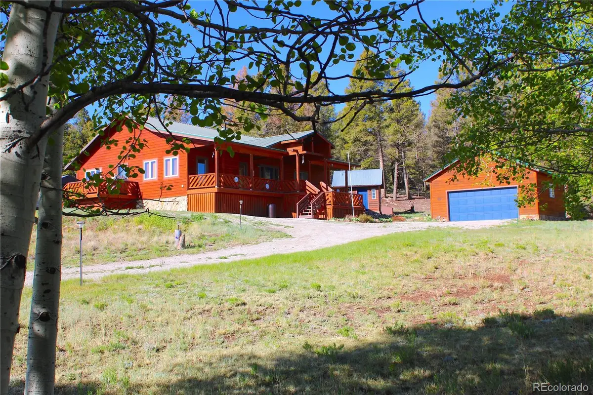 2916 Campfire Road, Hartsel, CO 80449 - #1
