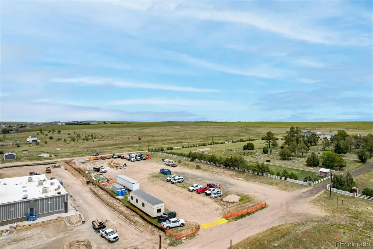 805 Cedar Street, Deer Trail, CO 80105 - #1
