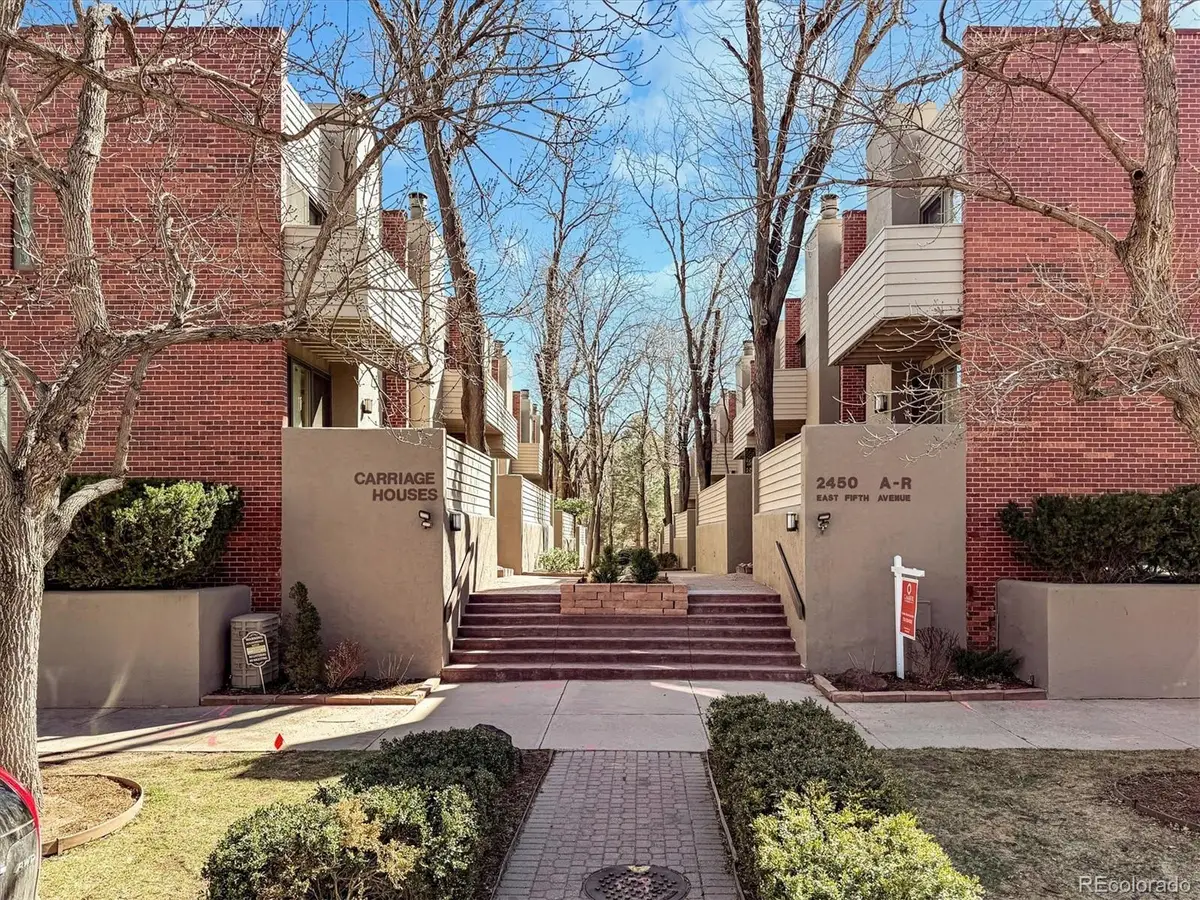 2450 E 5th Avenue #N, Denver, CO 80206 - #1