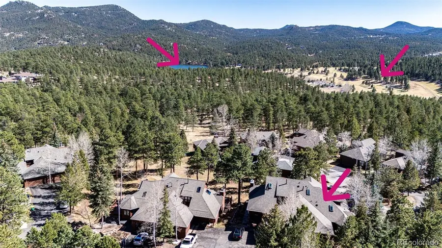 4257 Troutdale Village Drive, Evergreen, CO 80439 - #2