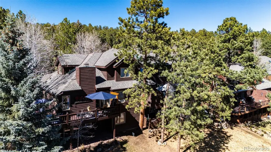 4257 Troutdale Village Drive, Evergreen, CO 80439 - #3