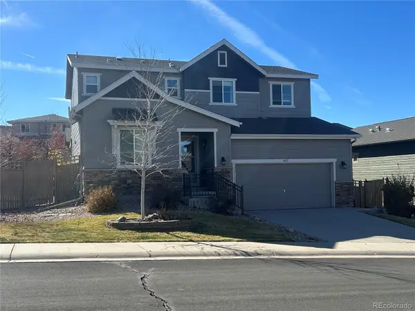 3839 Donnington Circle, Castle Rock, CO 80104