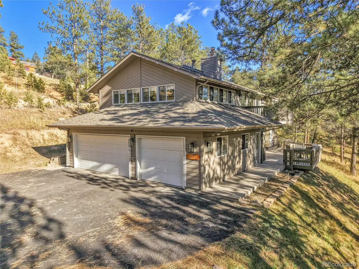 10342 Buena Vista Drive, Conifer, CO 80433 - Image #1