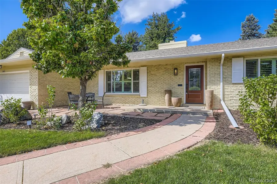 3843 S Elm Street, Denver, CO 80237 - #3