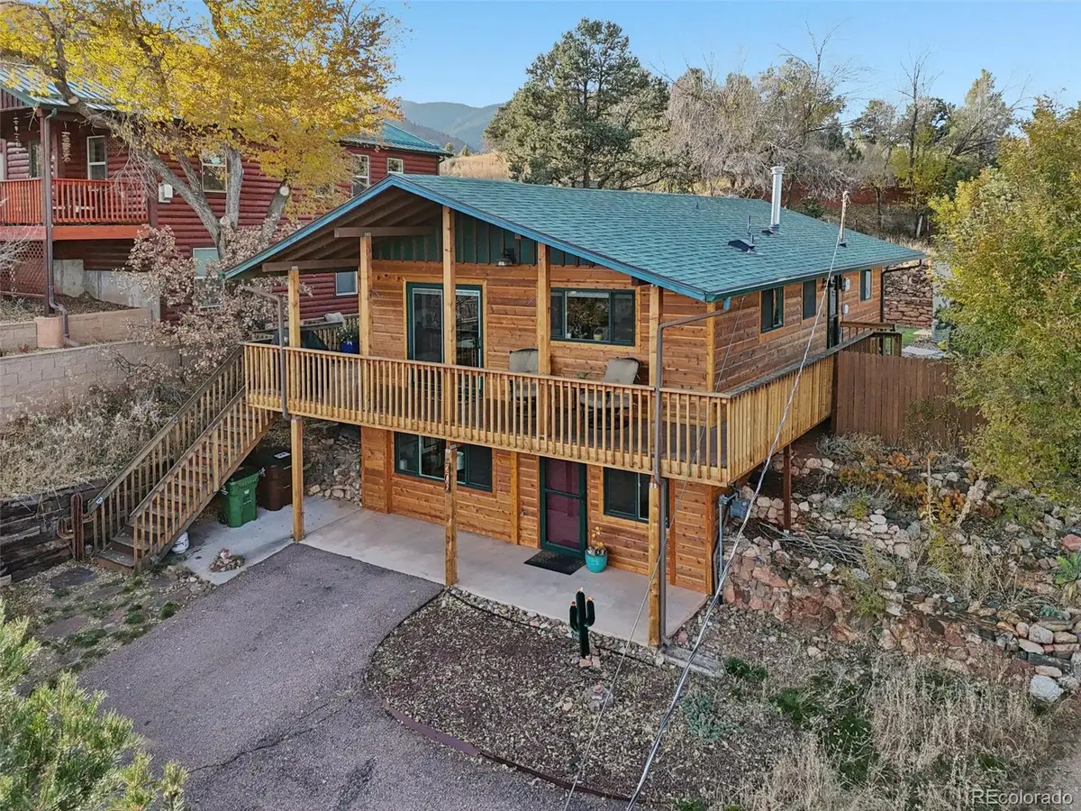 206 Chelten Road, Manitou Springs, CO 80829 - Image #1