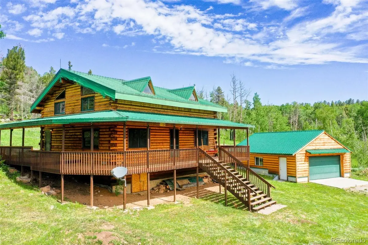 133 Vail Drive, Florissant, CO 80816 - #1