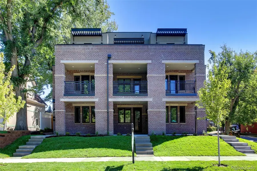 1686 S Grant Street, Denver, CO 80210 - #2