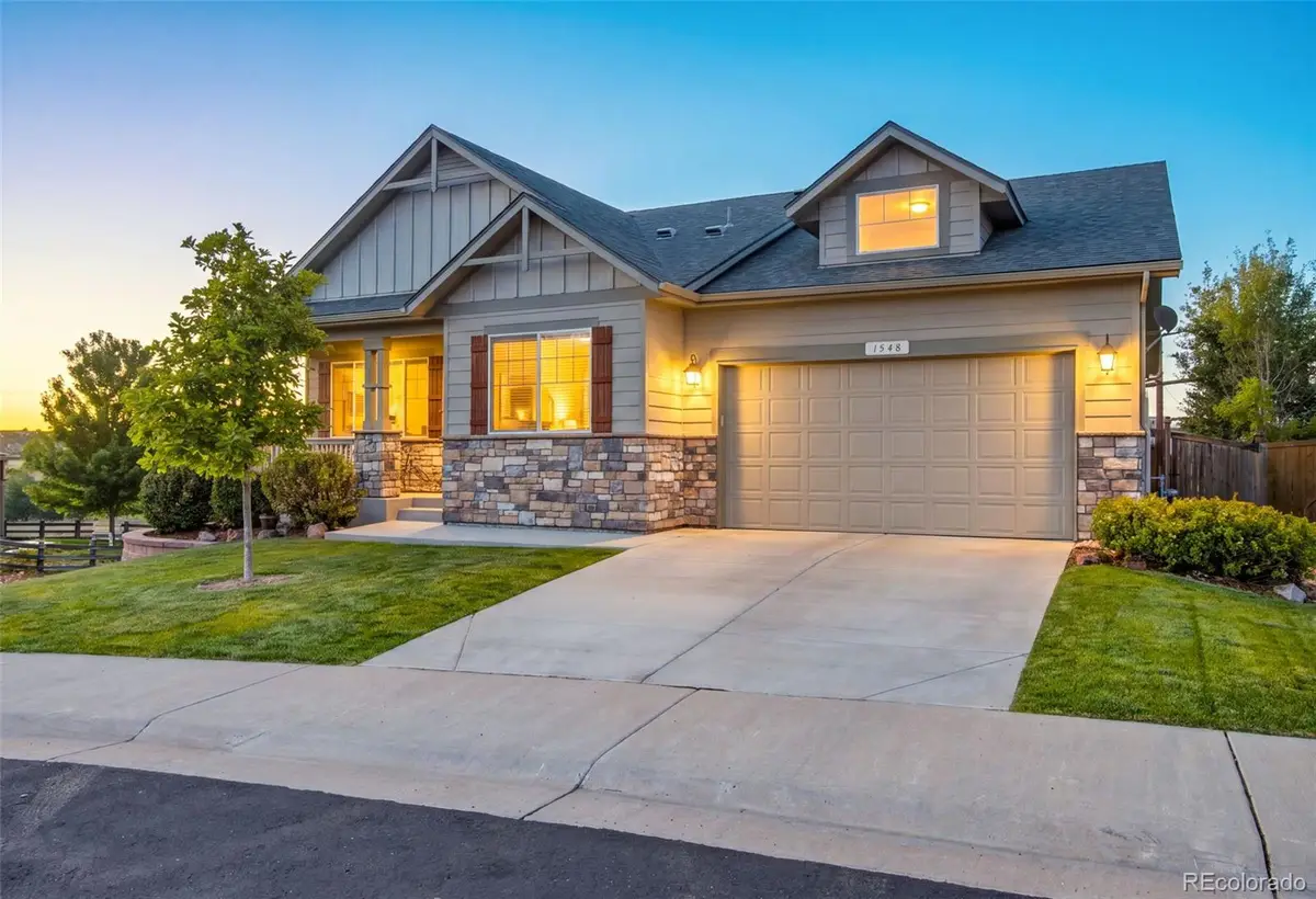 1548 Mcmurdo Trail, Castle Rock, CO 80108 - #1