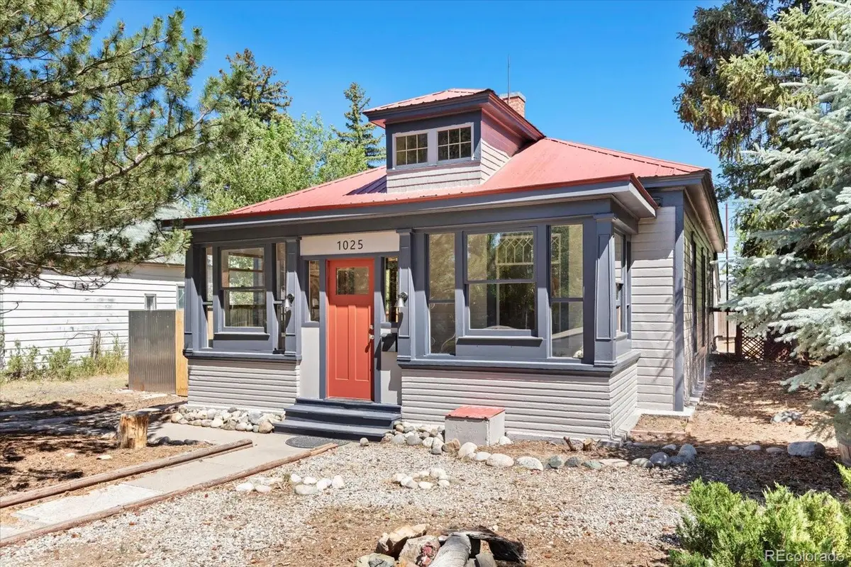 1025 F Street, Salida, CO 81201 - #1