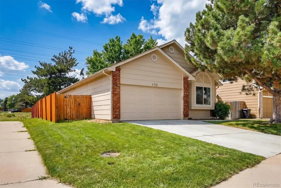125 N Holcomb Street, Castle Rock, CO 80104 - #2