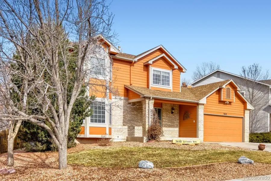 3610 Tapestry Terrace, Colorado Springs, CO 80918 - #2