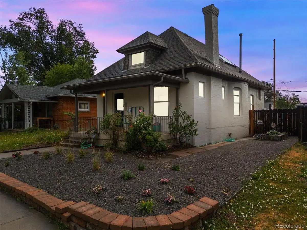 1340 Osceola Street, Denver, CO 80204 - #1