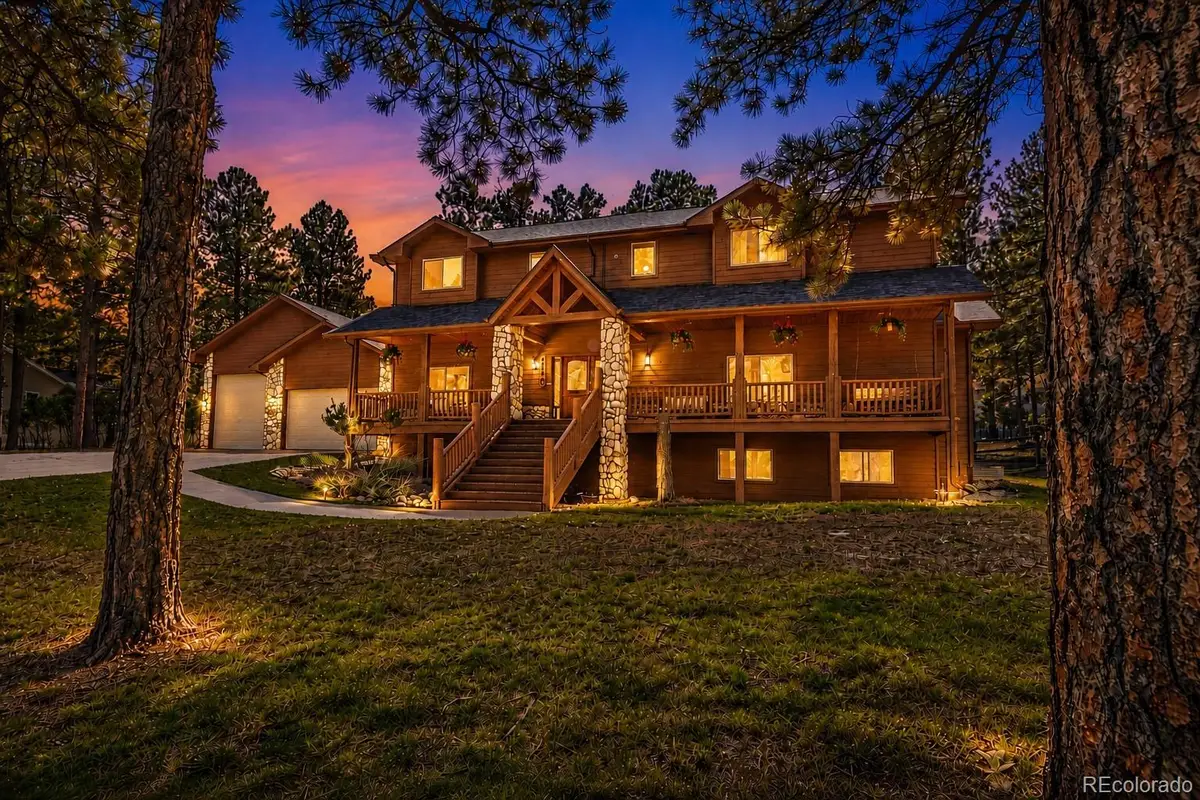 1210 Kenosha Drive, Larkspur, CO 80118 - #1
