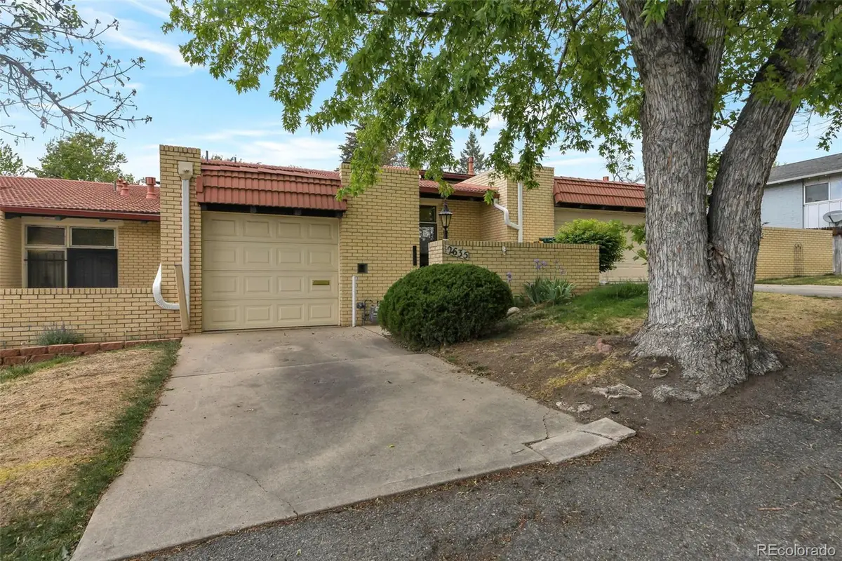 2635 S Sheridan Court, Lakewood, CO 80227 - #1
