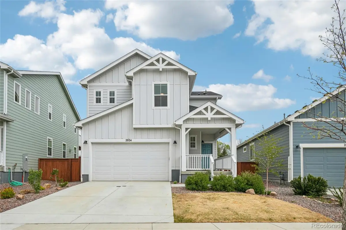 2934 Buffalo Fork Lane, Longmont, CO 80503 - #1