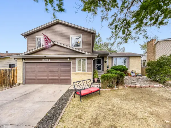 3824 S Argonne Street, Aurora, CO 80013