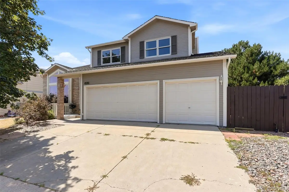 4590 Squirreltail Drive, Colorado Springs, CO 80920 - #1