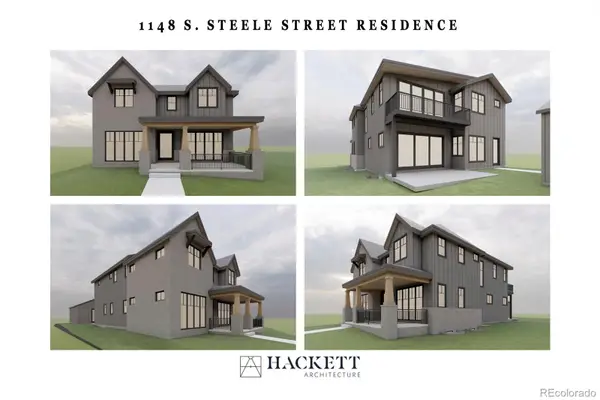 1148 S Steele Street, Denver, CO 80210