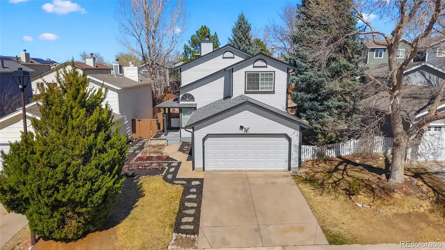 581 Longfellow Lane, Highlands Ranch, CO 80126 - #3