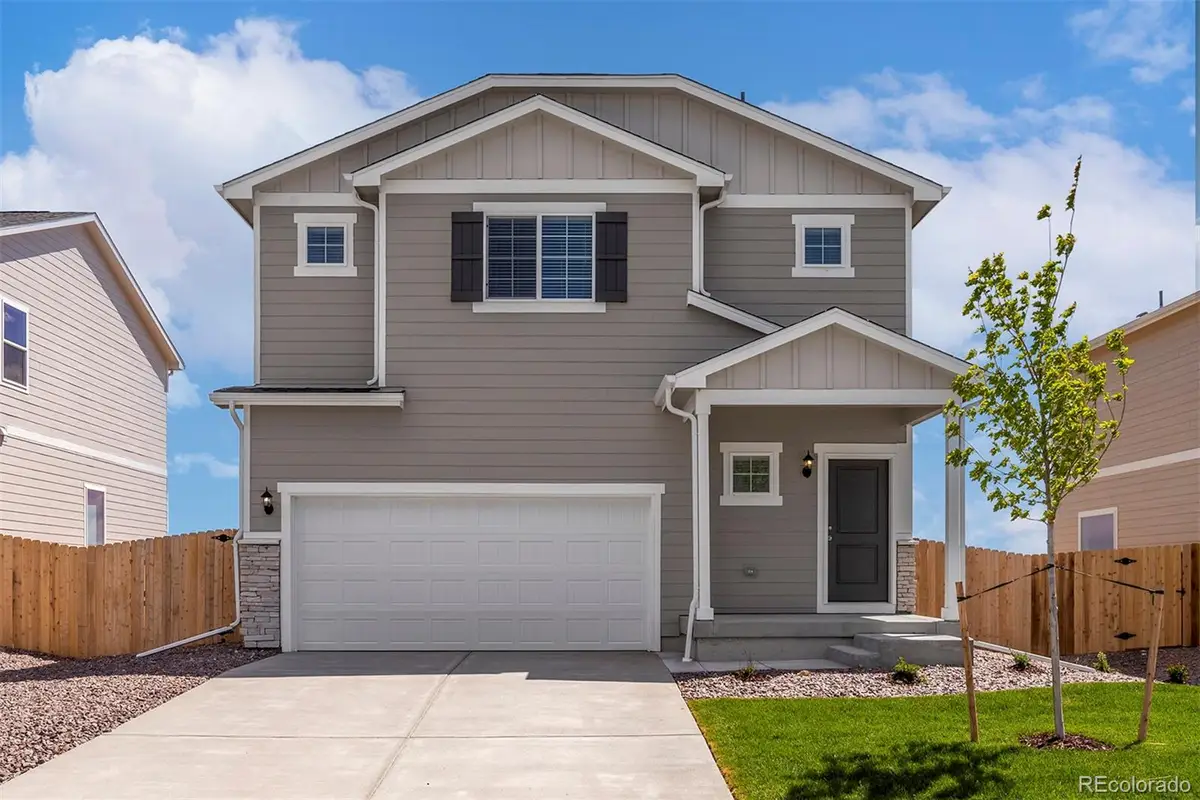 48160 Shetland Drive, Bennett, CO 80102 - #1