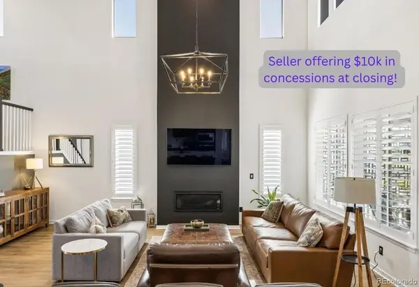 8540 Orchard City Drive, Littleton, CO 80125