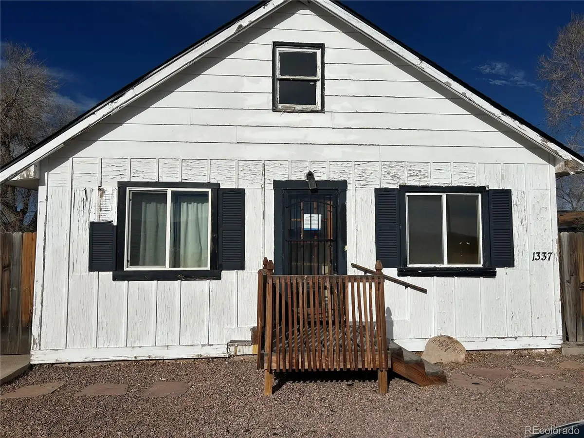 1337 Harding Avenue, Canon City, CO 81212 - #1