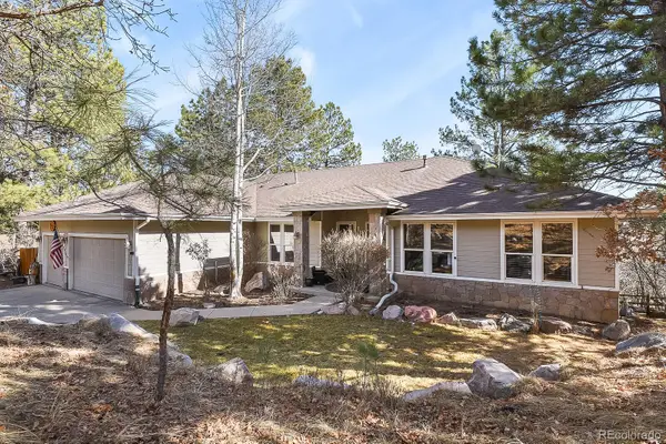 730 Tenderfoot Drive, Larkspur, CO 80118