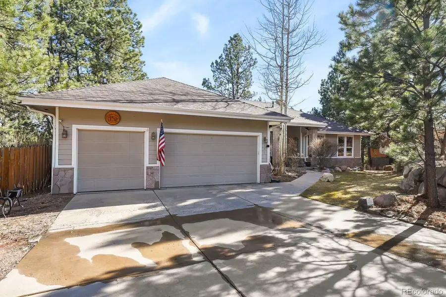 730 Tenderfoot Drive, Larkspur, CO 80118 - #2