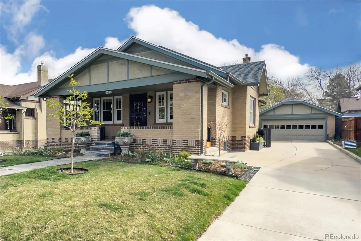 926 Steele Street, Denver, CO 80206 - #1