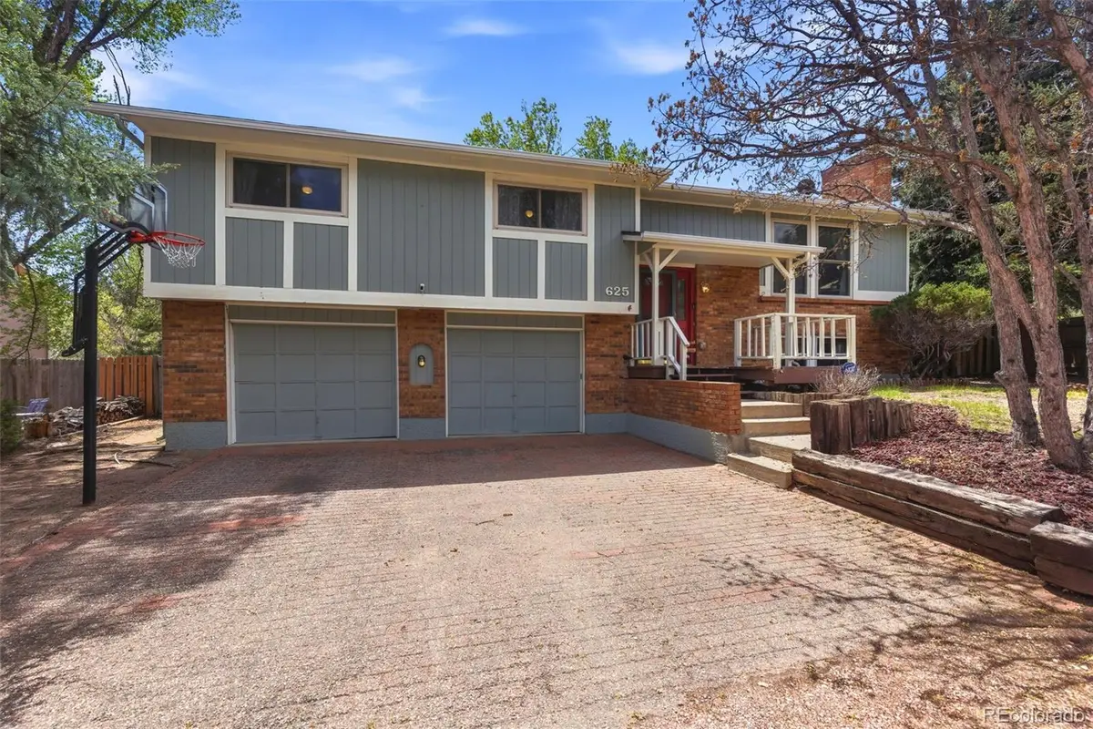 625 Allegheny Drive, Colorado Springs, CO 80919 - #1