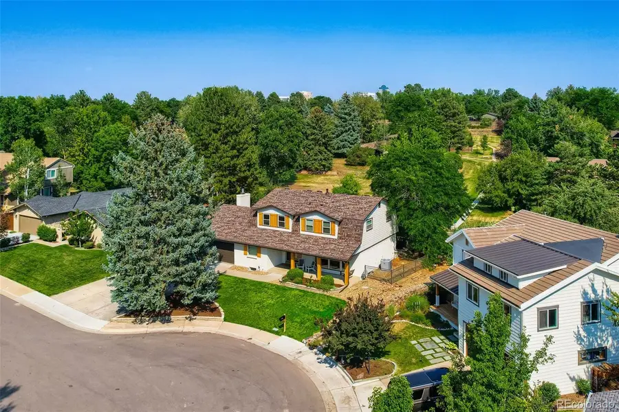 6484 S Newport Court, Centennial, CO 80111 - #2