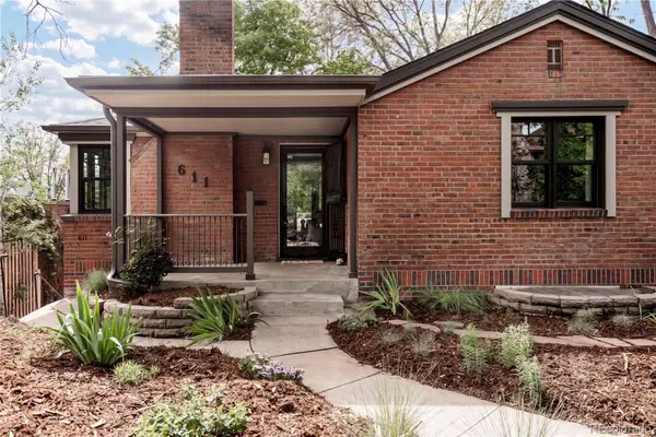 611 N Lafayette Street, Denver, CO 80218