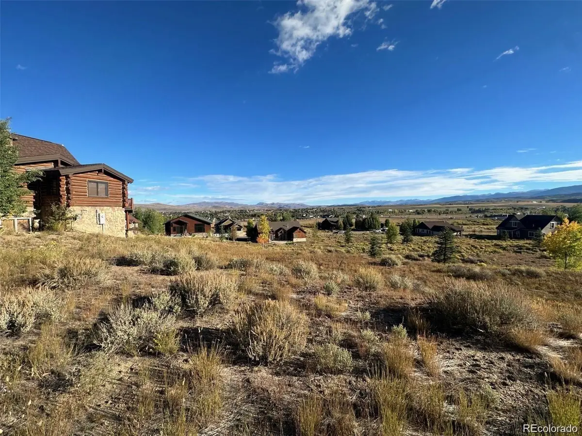 893 Saddle Ridge Circle, Granby, CO 80446 - #1