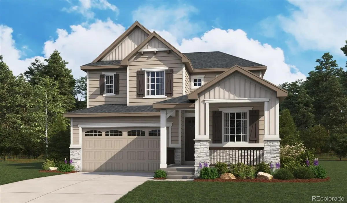 24642 E 46th Avenue, Aurora, CO 80019 - #1