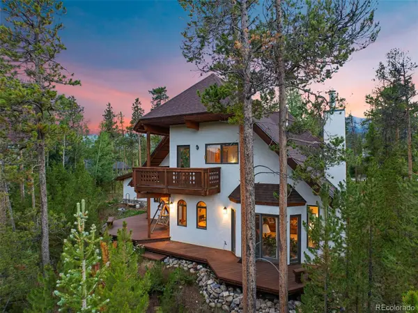 164 Sherwood Trail, Breckenridge, CO 80424