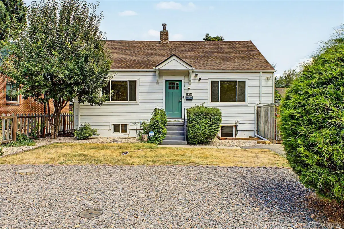 1554 Ames Street, Denver, CO 80214 - #1