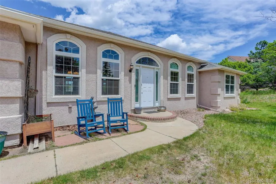 14560 River Oaks Drive, Colorado Springs, CO 80921 - #3