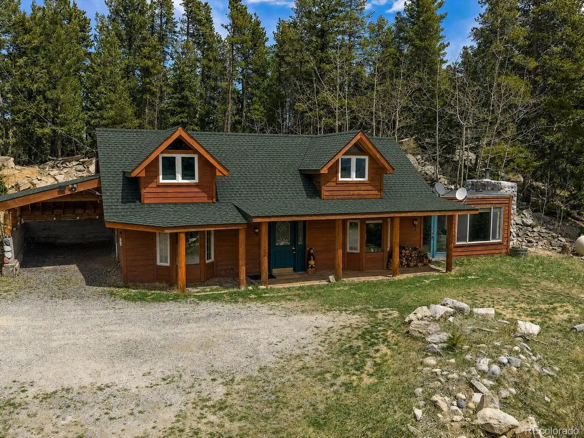 1406 Sinton Road, Evergreen, CO 80439 - #1