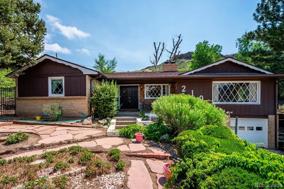 210 Lookout View Court, Golden, CO 80401 - #1