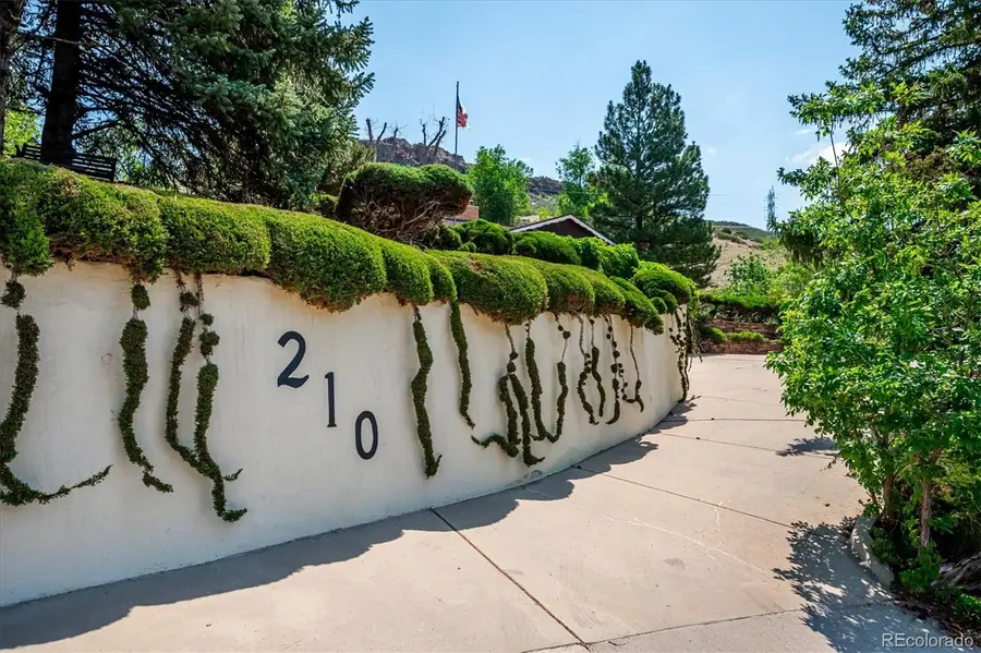 210 Lookout View Court, Golden, CO 80401 - #2