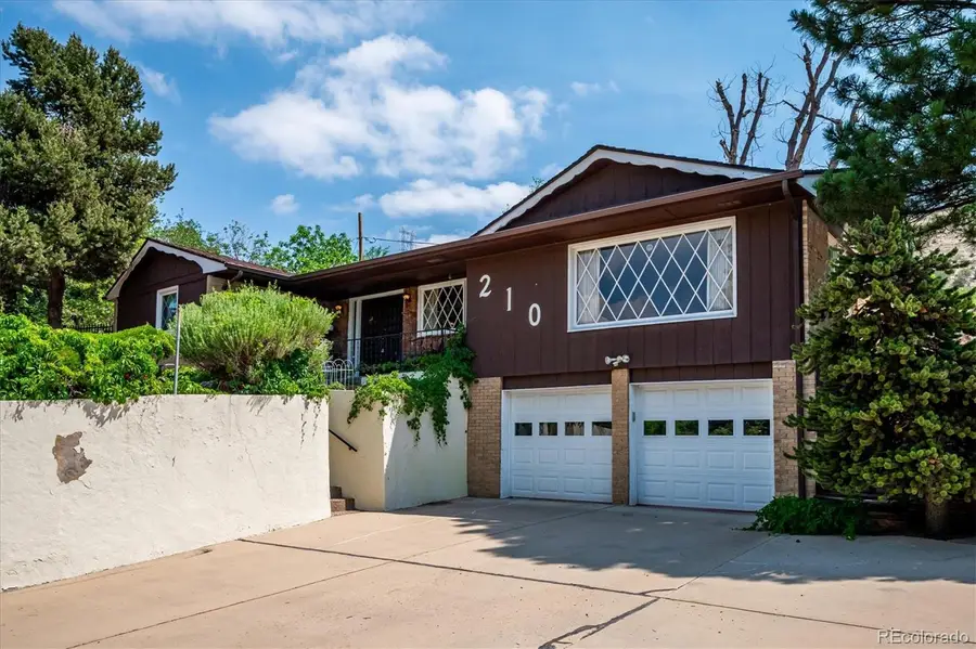 210 Lookout View Court, Golden, CO 80401 - #3