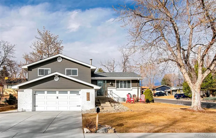 6207 W 71st Avenue, Arvada, CO 80003 - #3