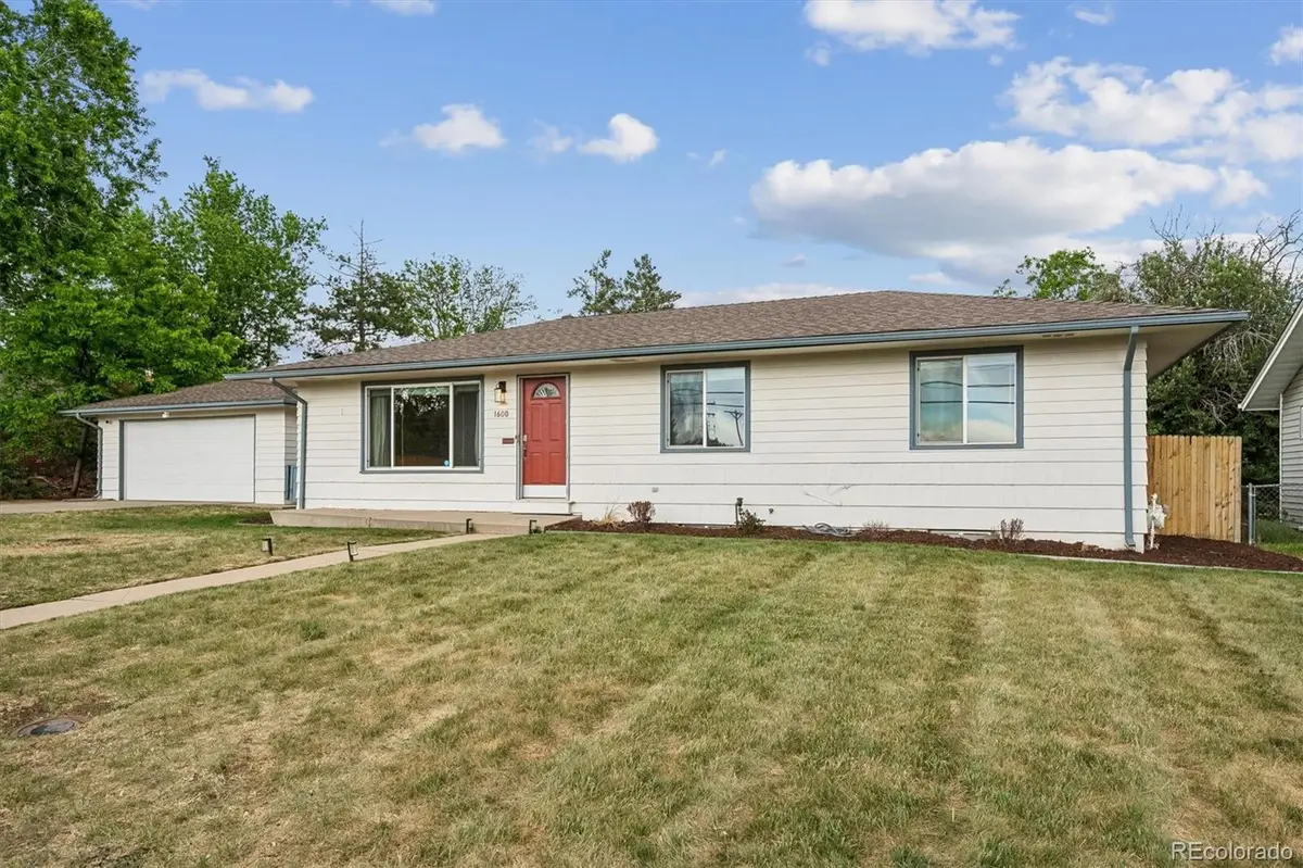1600 S Dahlia Street, Denver, CO 80222 - #1